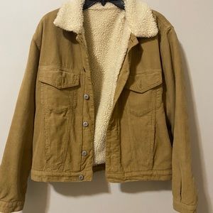 Wool jacket women’s size medium